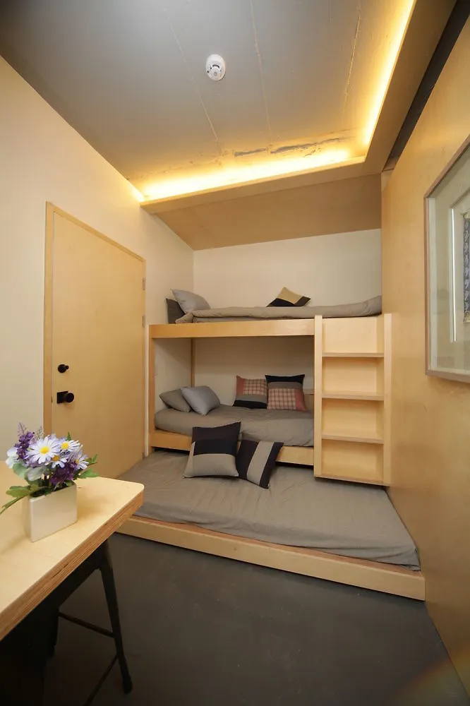 Guest House Pil Une - Hostel Сеул