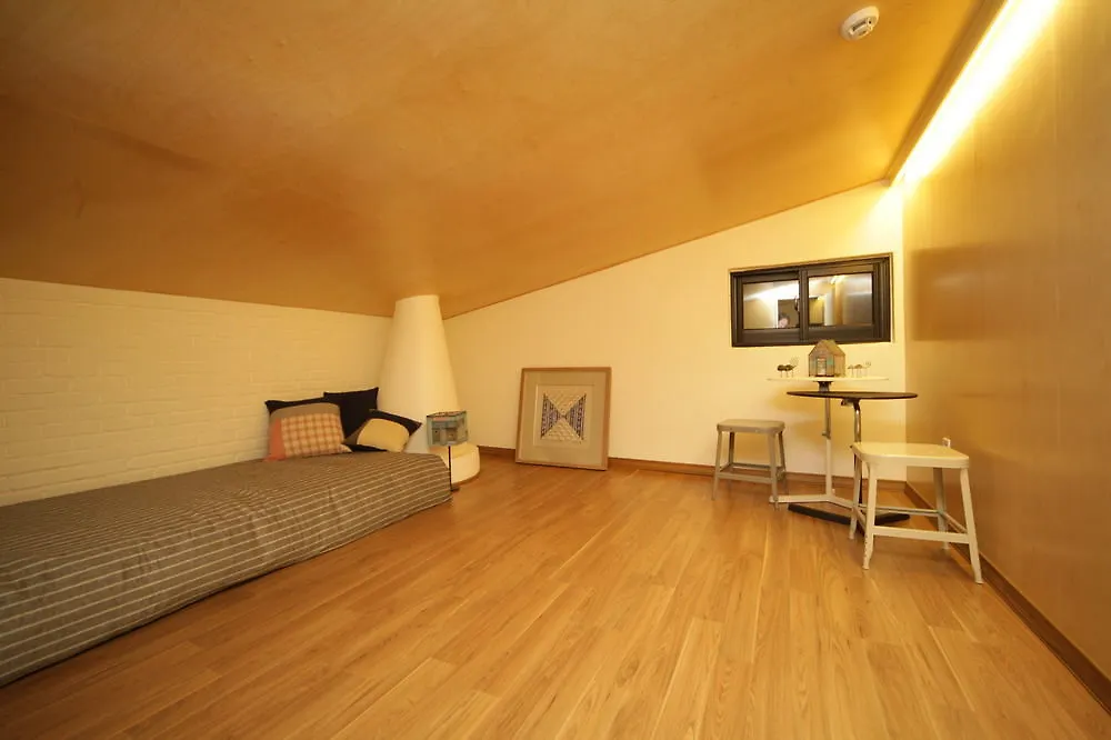 Hotel Guest House Pil Une - Hostel Seoul