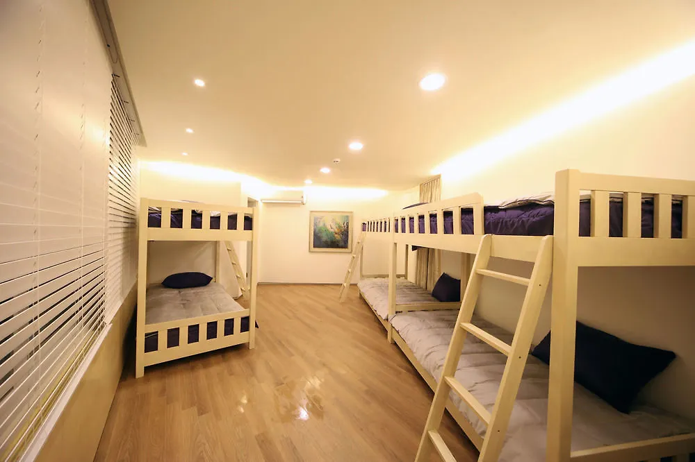 Guest House Pil Une - Hostel Seoul South Korea